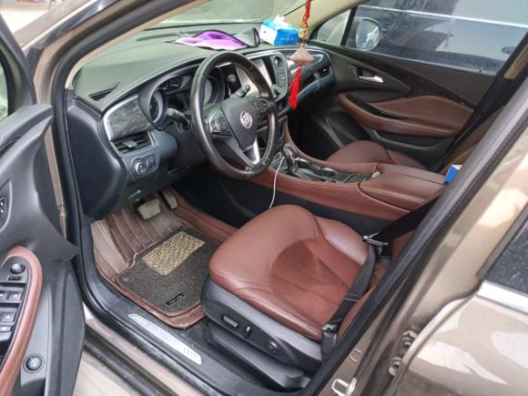 [武汉·鄂A] 二手别克昂科威2016款 28T 四驱精英型