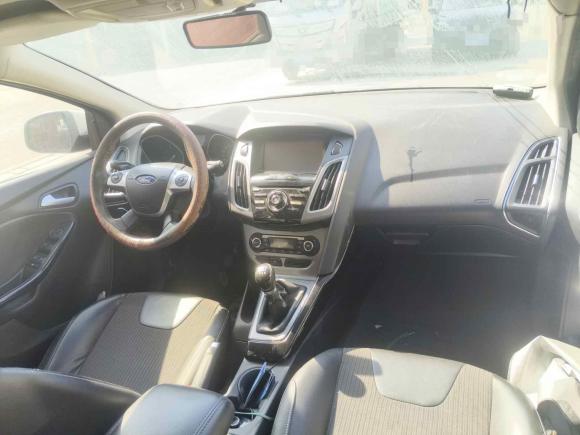 [武汉·鄂A] 二手福特福克斯2012款 两厢 1.6L 手动风尚型