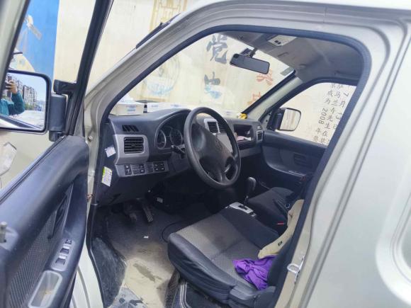 [成都·川A] 二手长安凯程长安之星9EV2019款 EV260厢式运输车标准型