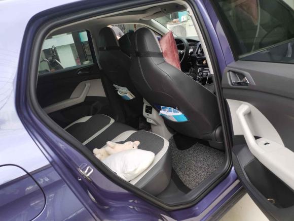 [南通·苏F] 二手大众途铠2019款 280TSI DSG舒适版