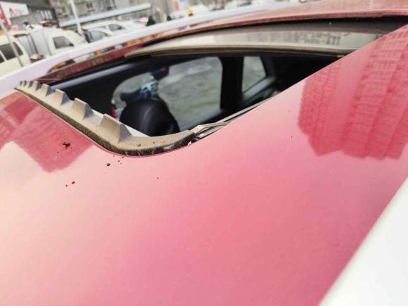 [北京·京N] 二手标致标致30082013款 2.0L 自动潮流版