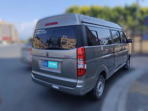 [金华·浙G] 二手金杯新海狮X30L2019款 1.5L财富版国VI SWC15M