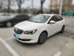 [南京·苏L] 别克英朗2017款 18T 双离合精英型