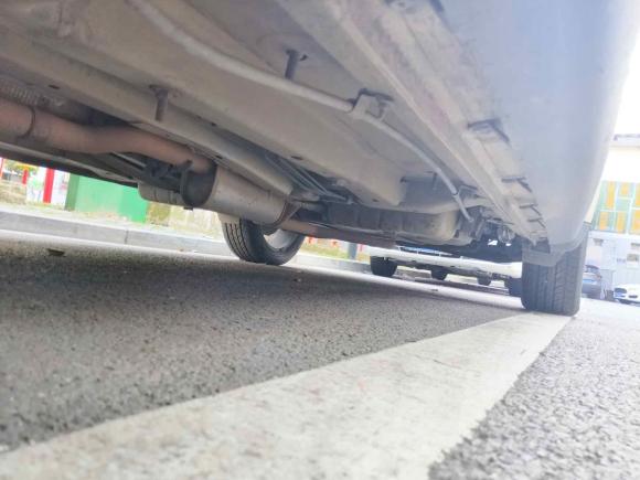 [金华·浙G] 二手道奇酷威2013款 2.4L 两驱尊尚版