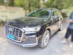 [济南·鲁A] 奥迪奥迪Q72021款 45 TFSI quattro S line运动型