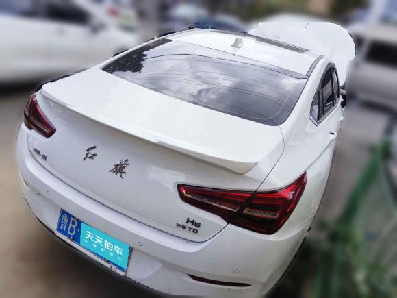 [青岛·鲁B] 二手红旗红旗H52022款 经典款 改款 1.8T 自动智联旗享版
