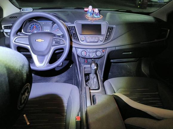 [成都·川A] 二手雪佛兰科沃兹2019款 320 自动欣享版