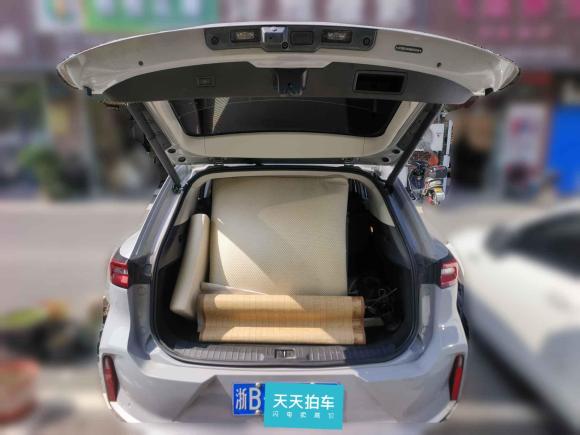 [宁波·浙B] 二手星途星途凌云2021款 400T 两驱星尊版