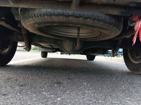 [南京·苏A] 二手江汽集团星锐2017款 1.9T 短轴中顶星快运多用途乘用车