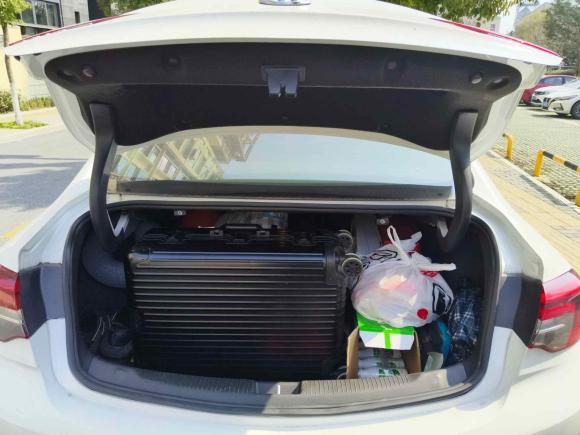 [杭州·浙A] 二手别克君威2017款 20T 豪华型