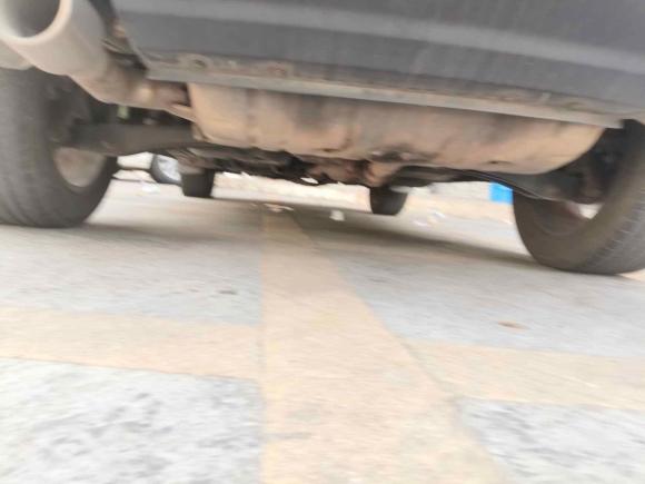 [佛山·粤E] 二手Jeep指南者2013款 2.4L 四驱豪华版