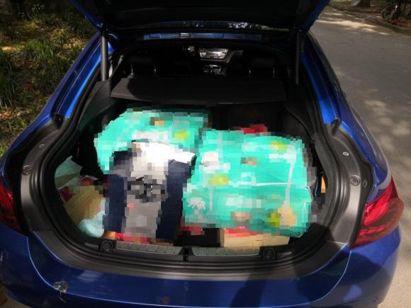 [上海·沪E] 二手宝马宝马4系2014款 420i Gran Coupe 时尚型