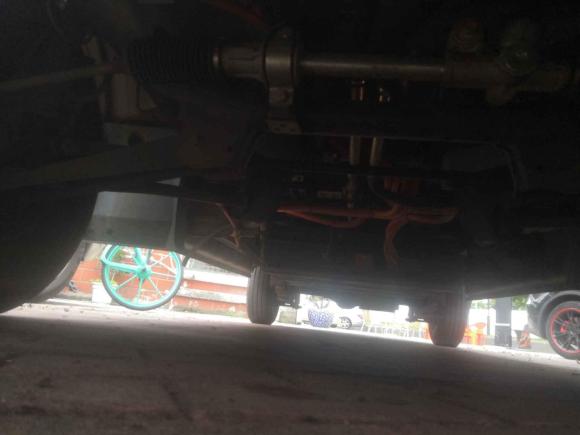 [成都·川A] 二手东风御风御风EM262023款 标准版 41.472kWh 河南锂动