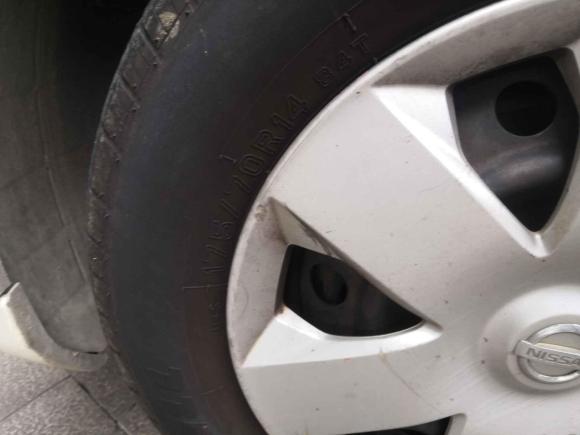 [成都·川A] 二手日产骊威2010款 劲悦版 1.6L 自动全能型