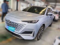 [武汉·鄂J] 长安长安UNI-K2021款 2.0T 全轮驱动尊贵型