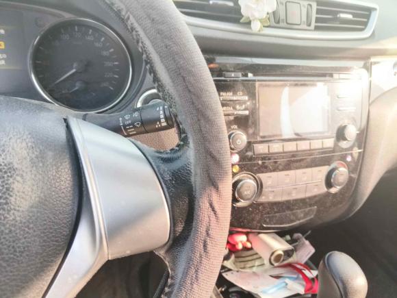 [北京·京Q] 二手日产逍客2016款 2.0L CVT豪华版