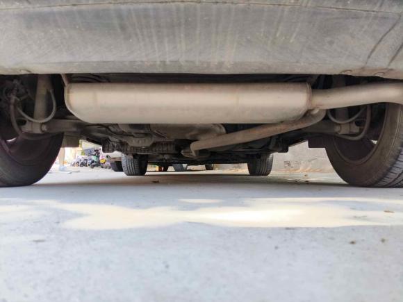 [西安·陕A] 二手别克昂科拉2015款 1.4T 自动两驱都市精英型