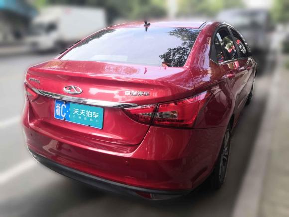 [温州·浙C] 二手奇瑞艾瑞泽52016款 1.5L CVT领潮版