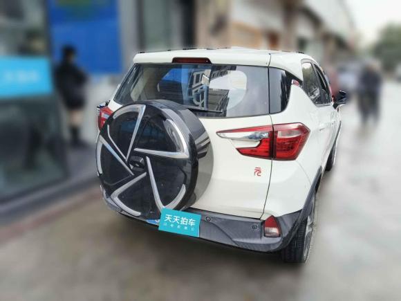 [温州·浙C] 二手比亚迪元2016款 1.5L 自动豪华型