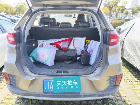 [成都·川A] 二手名爵锐腾2017款 20T 自动尊享版