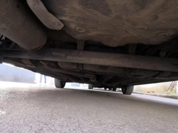 [合肥·皖A] 二手宝骏宝骏3102016款 1.2L 手动豪华型