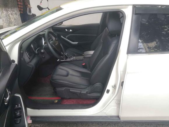 [成都·川A] 二手启辰启辰D60EV2020款 标准续航智行版