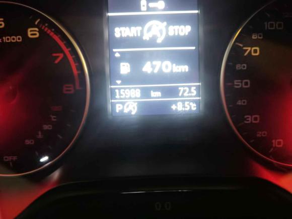 [上海·沪C] 二手奥迪奥迪A32015款 Sportback 35 TFSI 百万纪念智领型