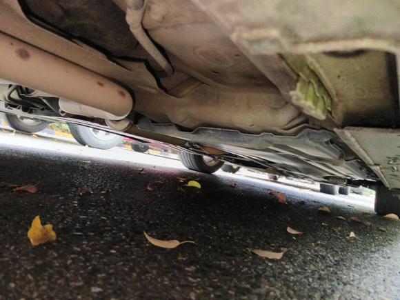 [武汉·鄂A] 二手本田杰德2013款 1.8L 自动舒适版 5座