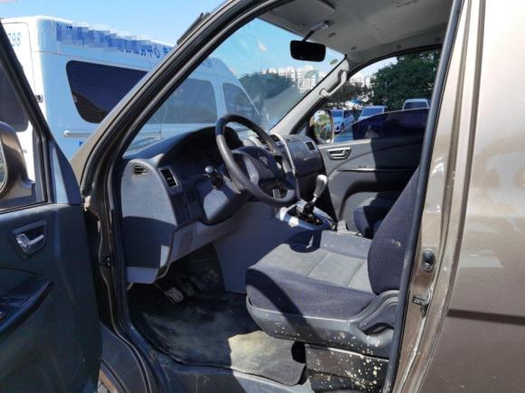 [无锡·苏B] 二手福田风景G52020款 2.0L长轴平顶6座多用途乘用车1TZS