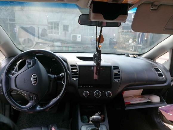 [宁波·浙B] 二手起亚起亚K32013款 1.6L 自动GLS