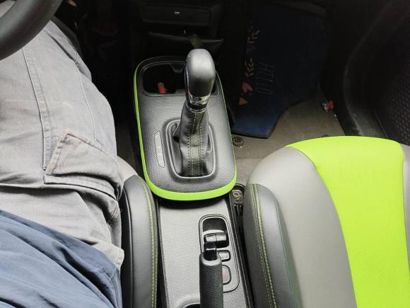 [武汉·鄂A] 二手荣威科莱威CLEVER2021款 302km卓越版