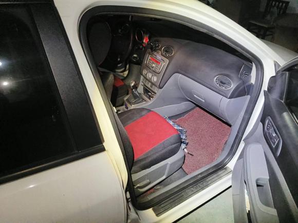 [金华·浙G] 二手福特福克斯2012款 两厢经典 1.8L 手动基本型