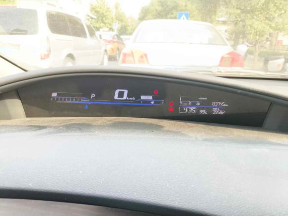 [北京·京N] 二手本田杰德2013款 1.8L CVT豪华版 6座