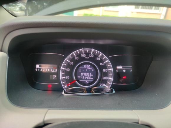 [上海·沪B] 二手本田奥德赛2015款 改款 2.4L 豪华版