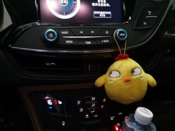 [上海·沪B] 二手别克昂科威2017款 28T 四驱精英型