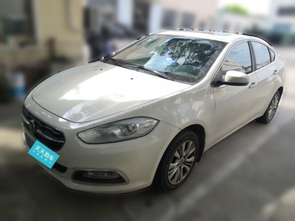 菲亚特菲翔2015款 1.4T 自动劲享版「上海二手车」「天天拍车」