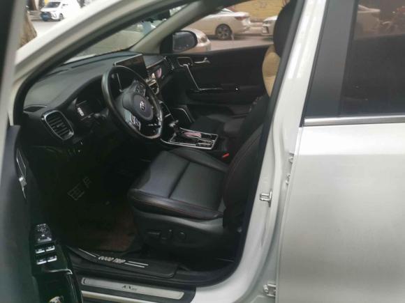 [佛山·粤E] 二手起亚起亚KX52019款 1.6T 自动两驱豪华版