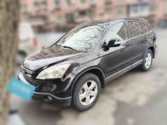 [北京·甘K] 本田本田CR-V2008款 2.0L 自动两驱都市版