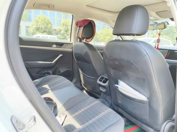 [西安·陕A] 二手大众朗逸2018款 280TSI DSG舒适版 国V