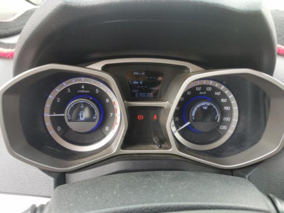 [温州·浙C] 二手江淮瑞风S32015款 1.5L 手动豪华智能尊享版