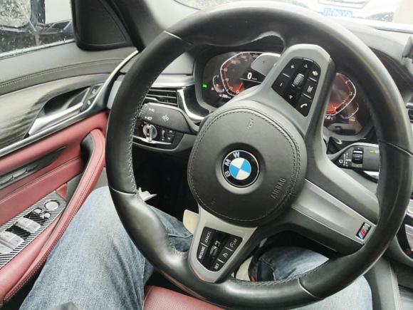 [苏州·苏E] 二手宝马宝马5系2021款 530Li 领先型 M运动套装