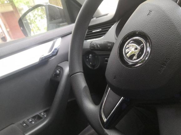 [上海·皖A] 二手斯柯达明锐2016款 1.6L 手动创行版