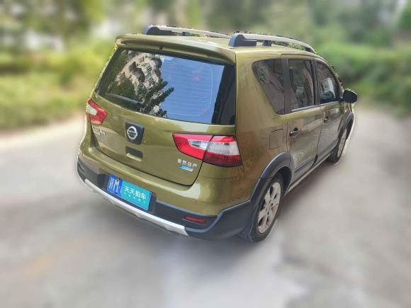 [南昌·赣M] 二手日产骊威2013款 劲锐 1.6XV 手动豪华版