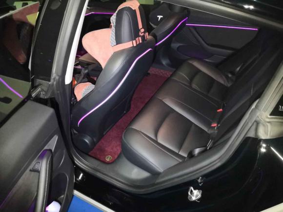 [合肥·皖A] 二手特斯拉Model 32021款 标准续航后驱升级版 3D6