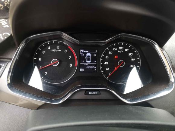 [无锡·苏B] 二手宝骏宝骏310W2017款 1.5L 手动豪华型 国V