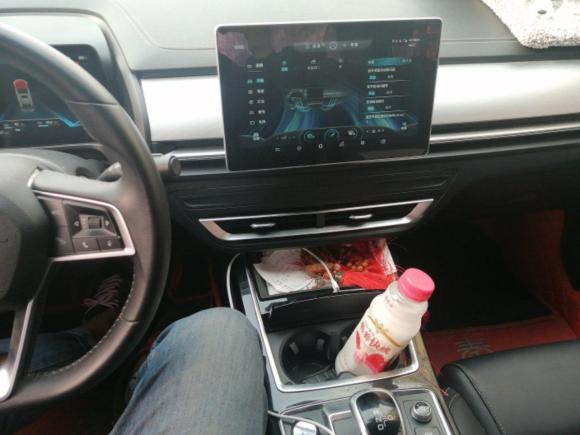 [青岛·鲁B] 二手比亚迪秦Pro新能源2019款 DM 超能版 1.5TI 自动智联劲炫型 国VI