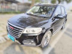 [温州·浙C] 哈弗哈弗H62015款 运动版 1.5T 自动两驱豪华型