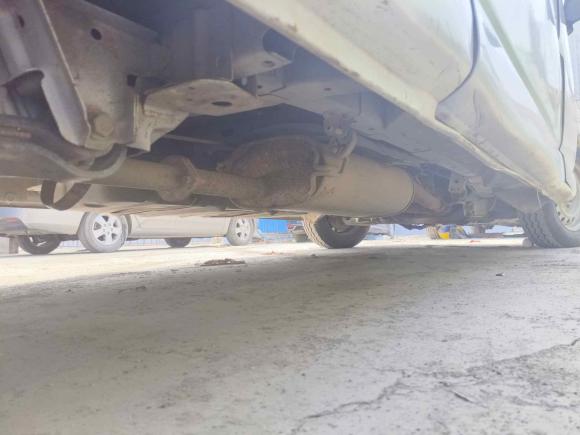 [济南·鲁G] 二手金杯金杯快运2018款 2.0L标准型V19