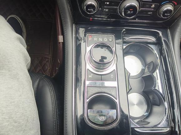 [杭州·浙A] 二手捷豹捷豹XJ2012款 XJL 3.0 全景商务版