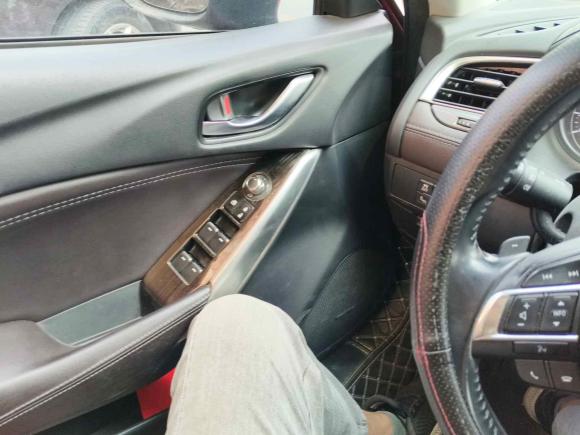 [青岛·鲁B] 二手马自达阿特兹2017款 2.5L 蓝天尊崇版